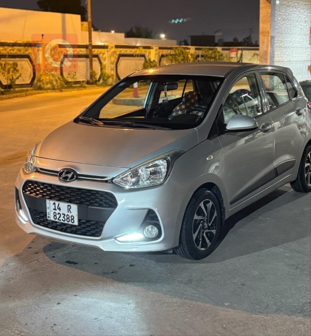 هیوندای گراند i10